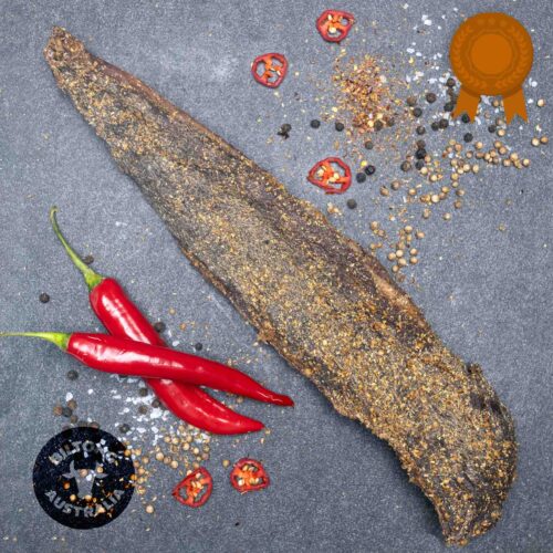 Mixed Chilli Biltong