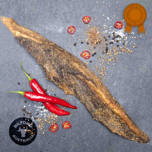 Chilli Biltong