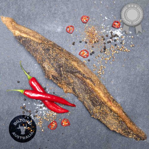 Fatty Chilli Biltong